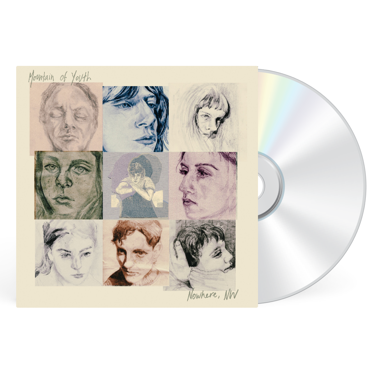 CD artwork