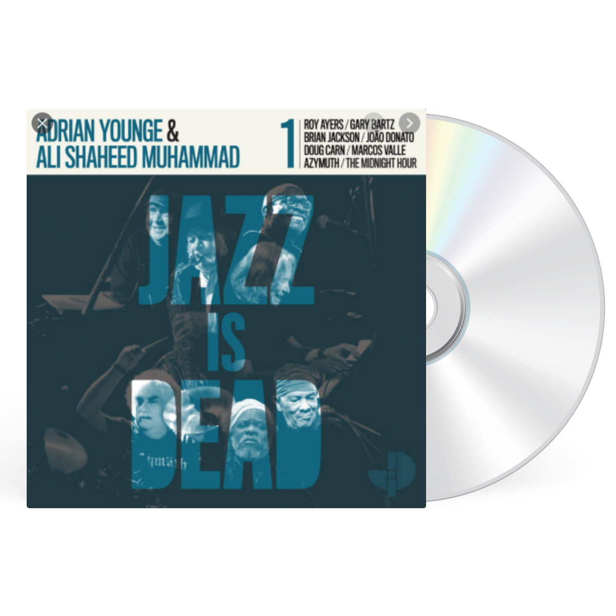 CD artwork