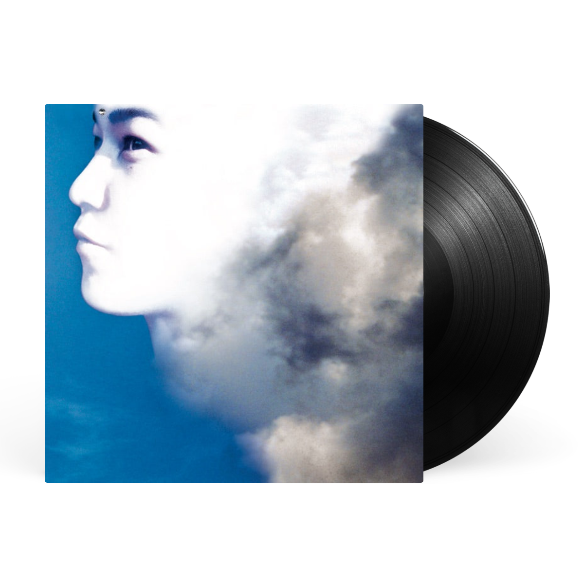 LP - Black artwork