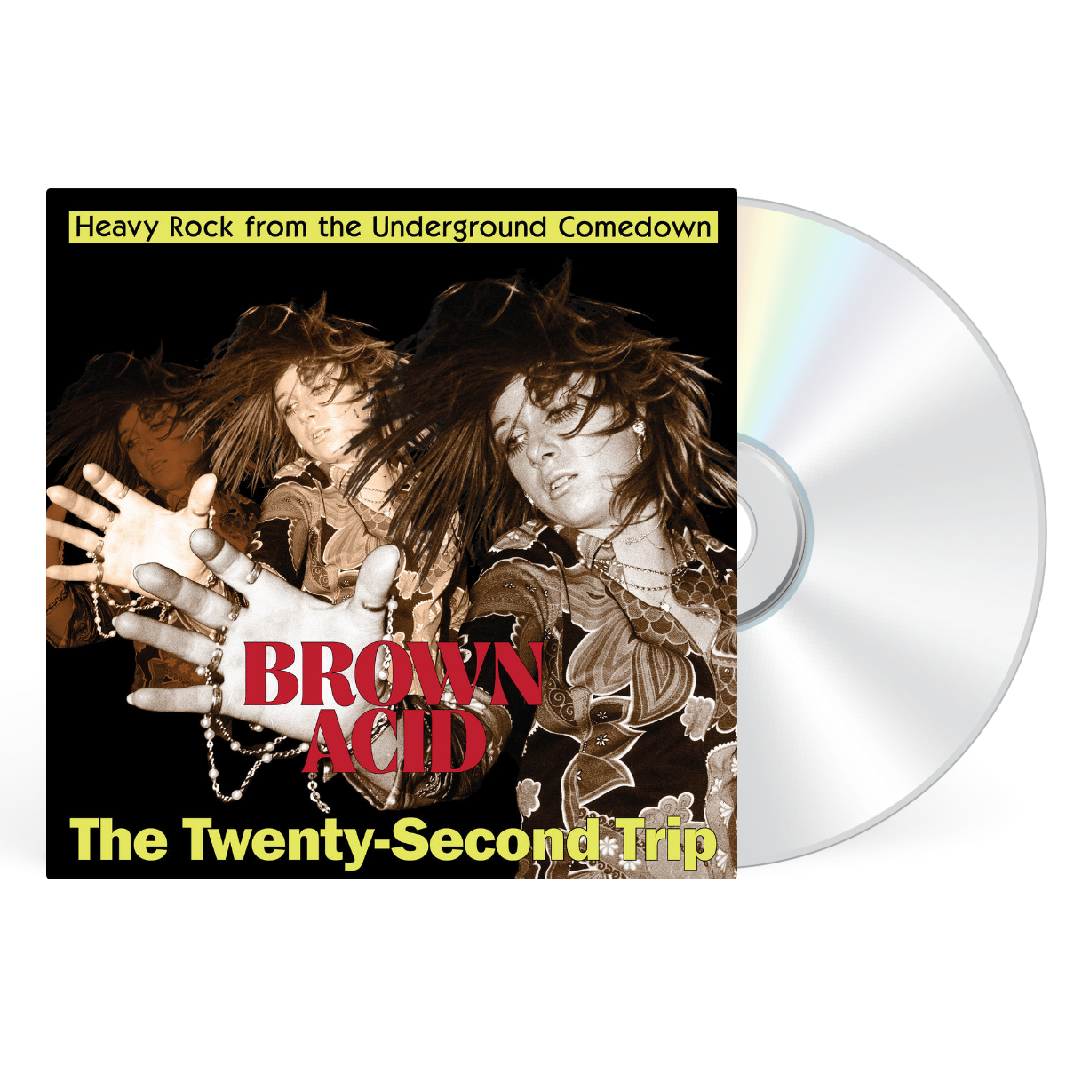 CD artwork