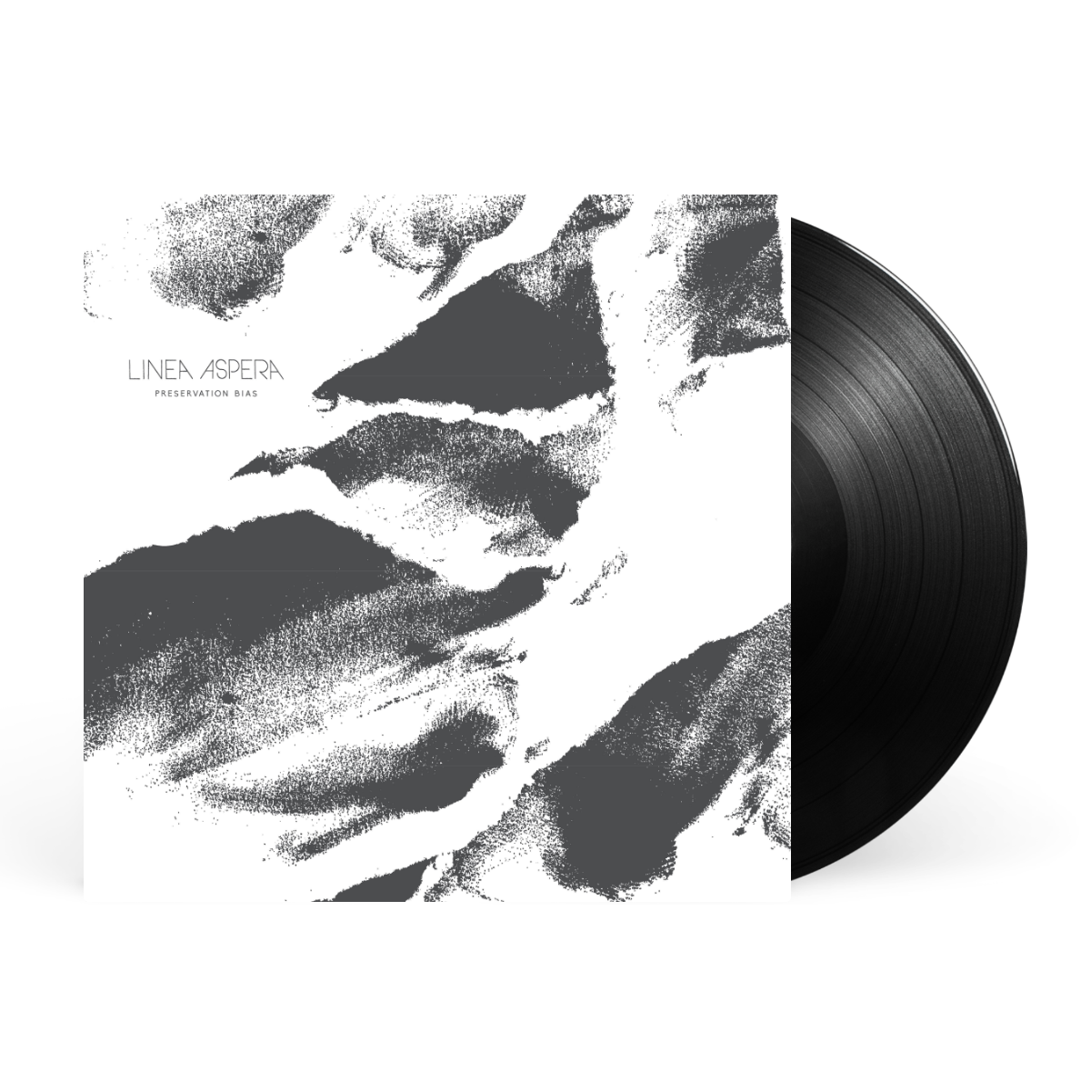 LP - Black artwork
