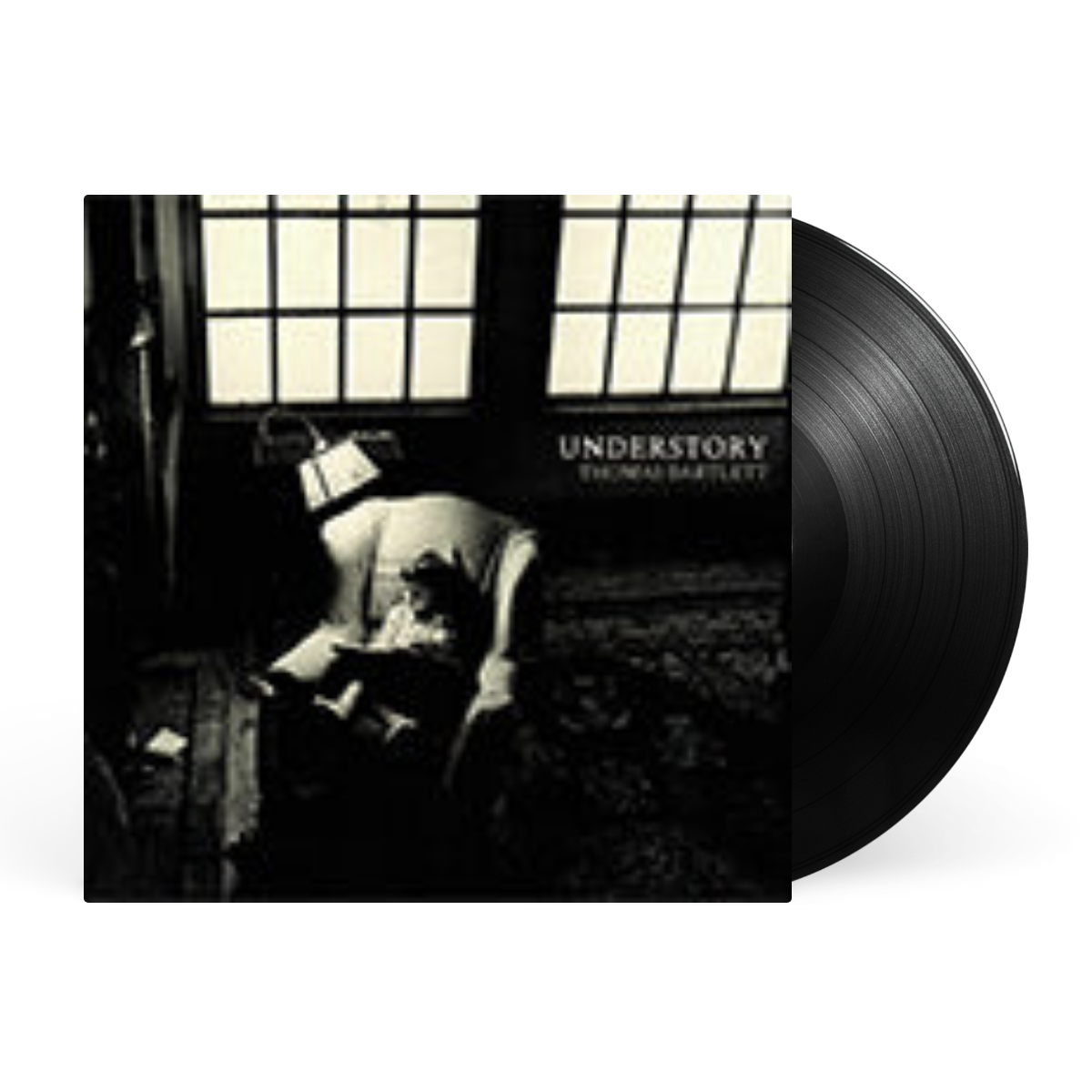 LP - Black artwork
