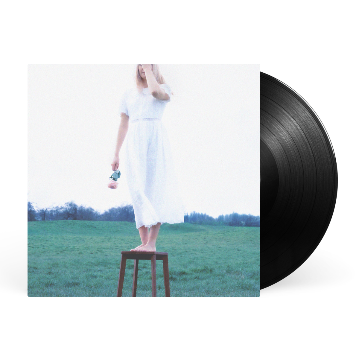 LP - Black artwork