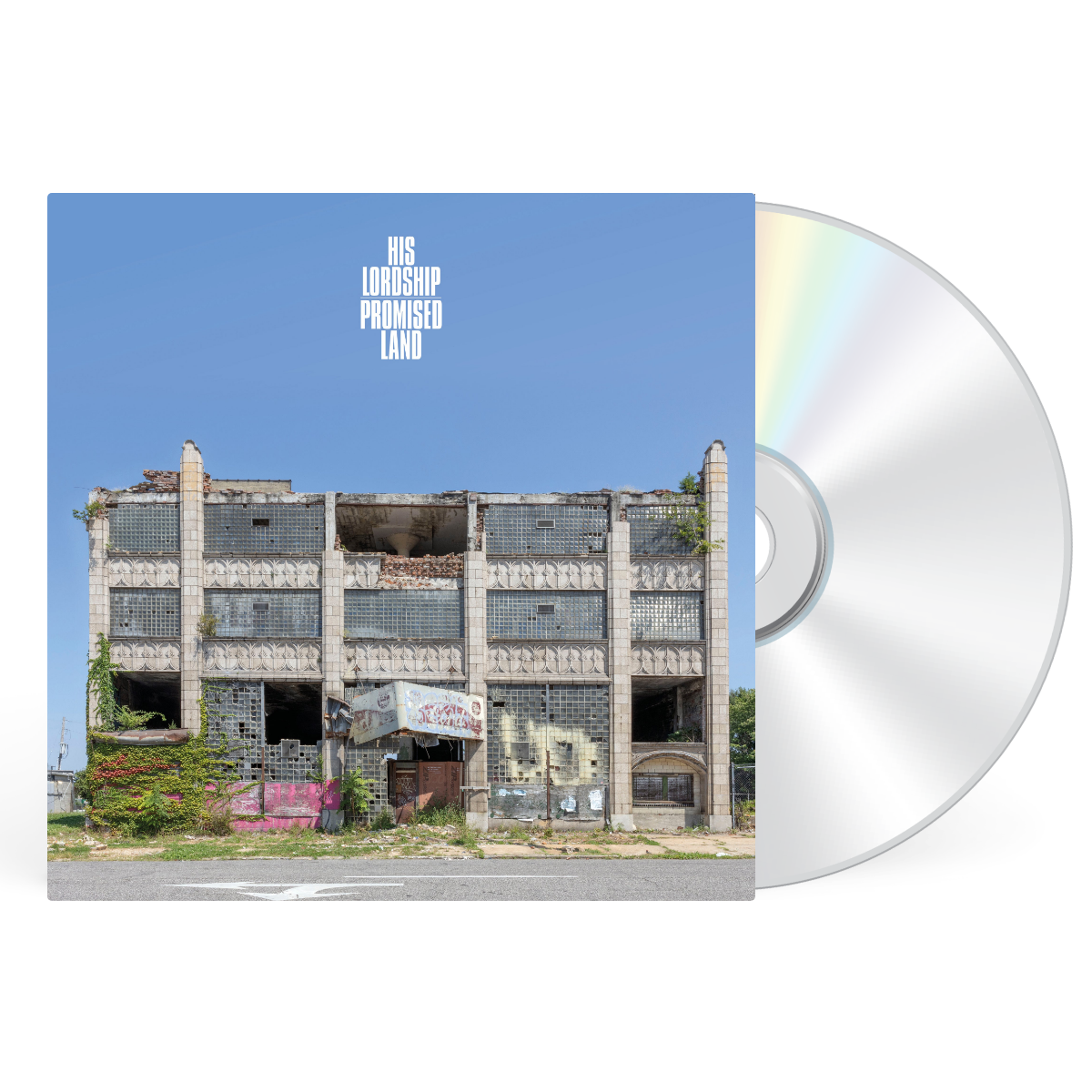 CD artwork