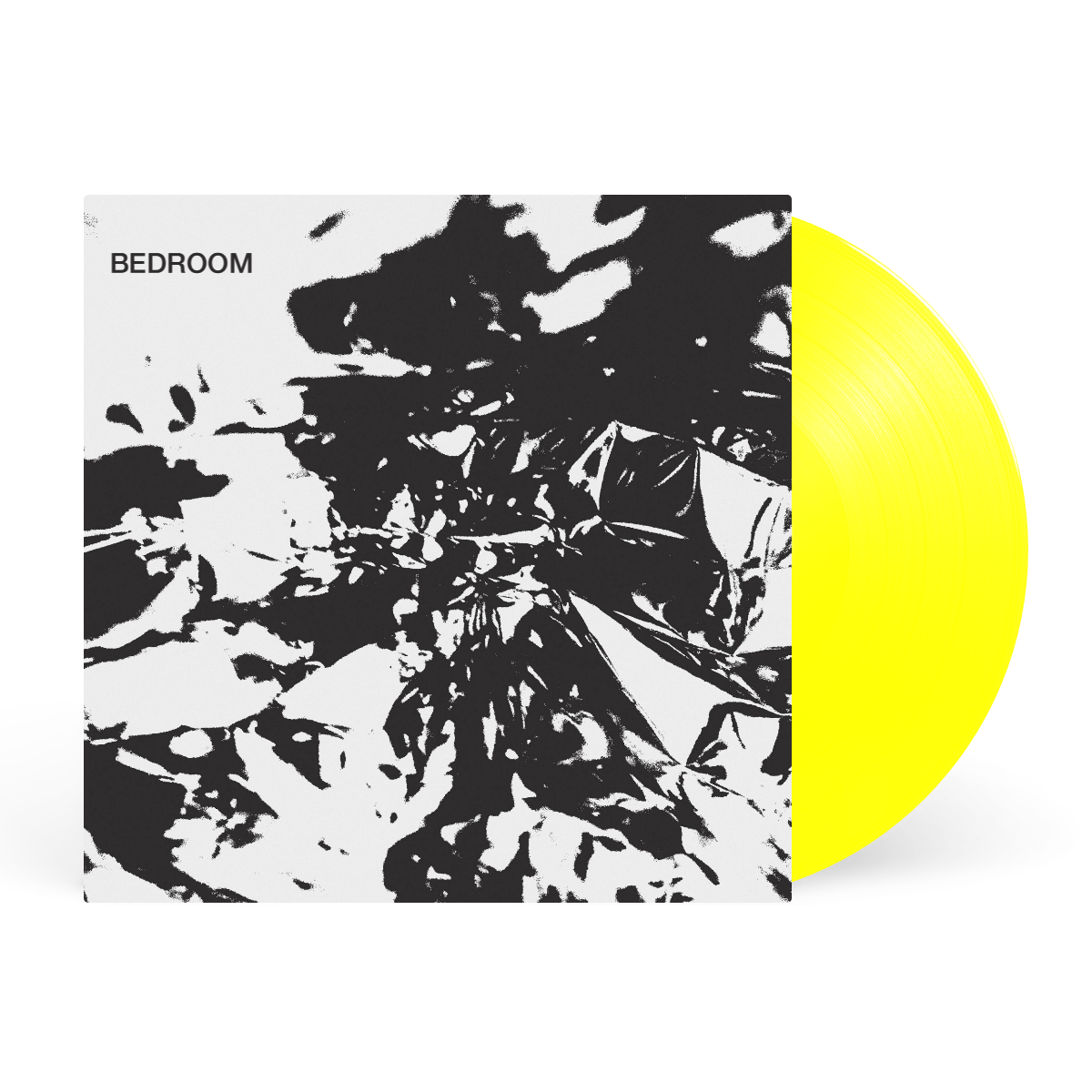 LP - Yellow / Rough Trade Exclusive artwork