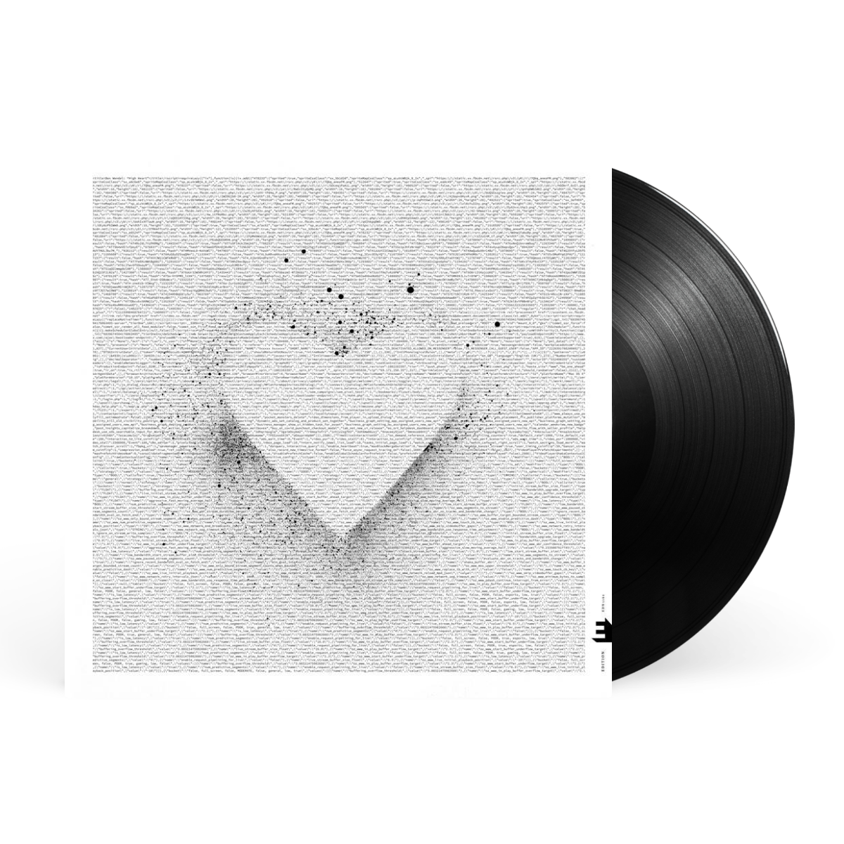 LP artwork