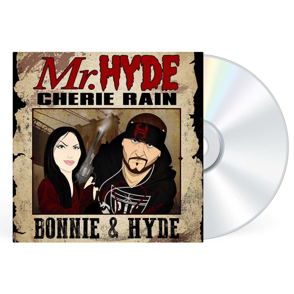 CD artwork