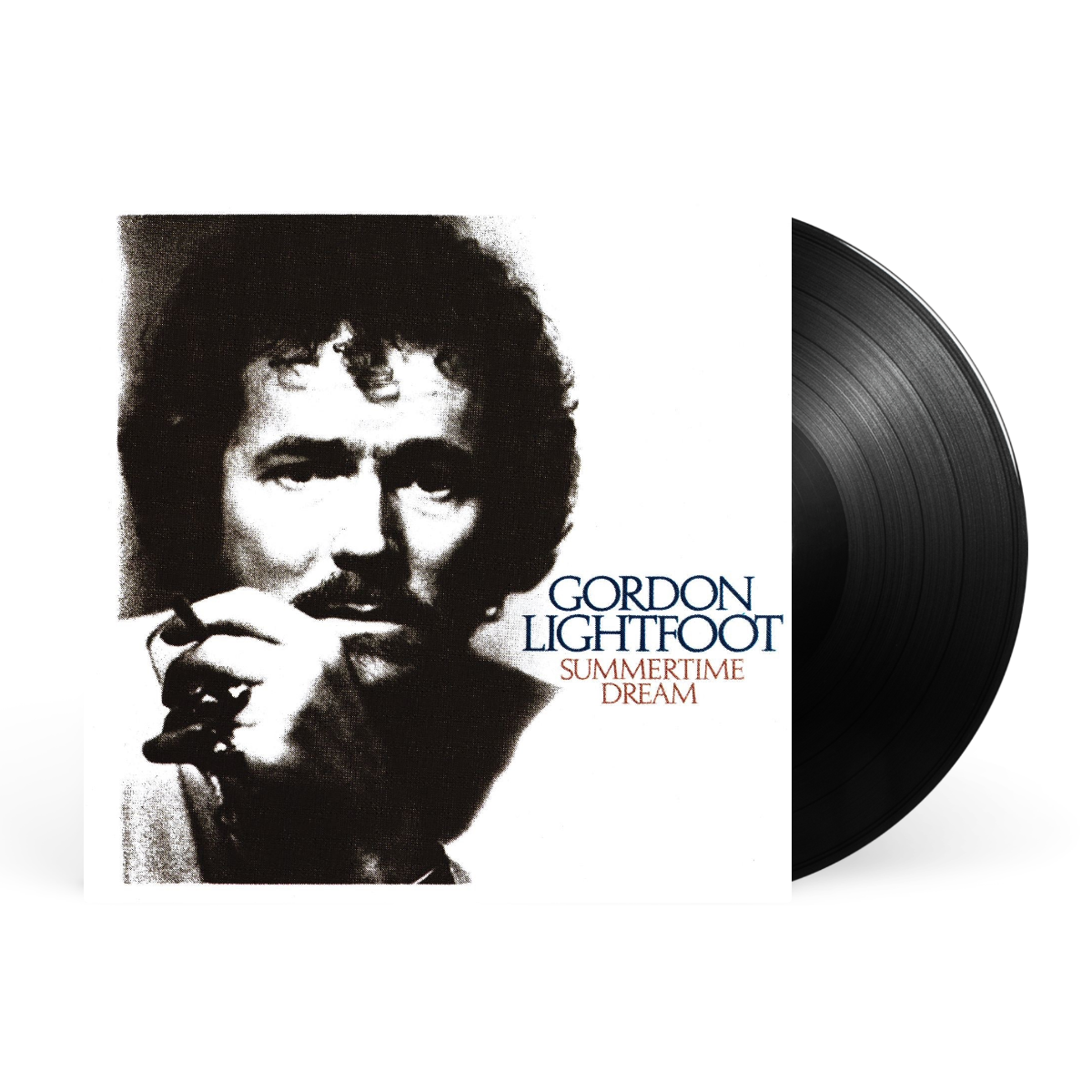 LP - Black artwork