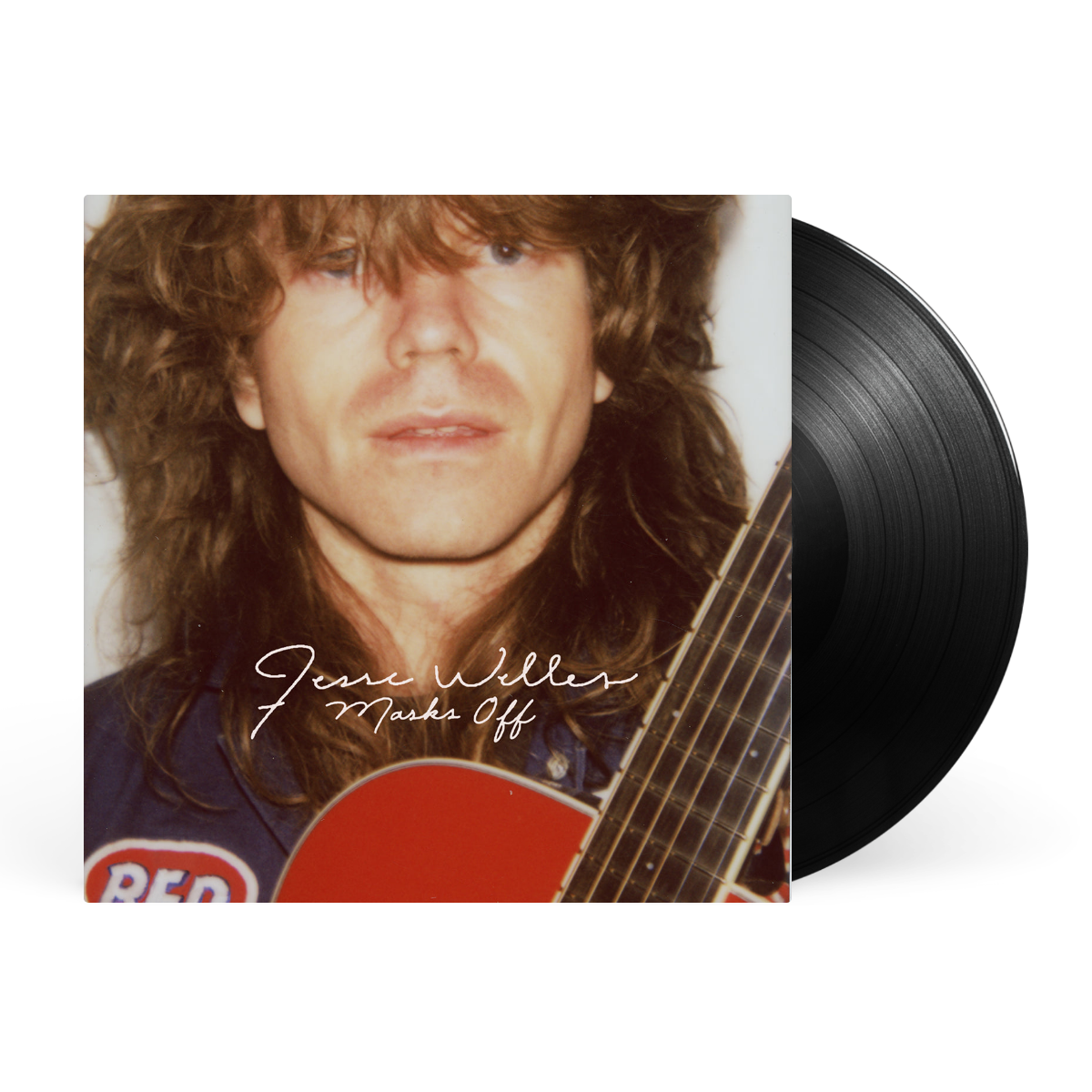 LP - Black artwork