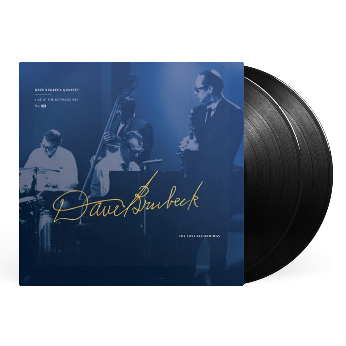 2LP - Black artwork