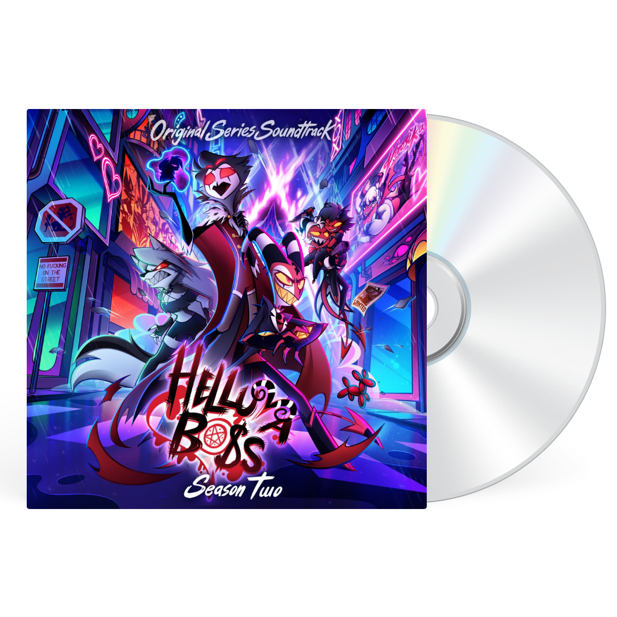 CD artwork