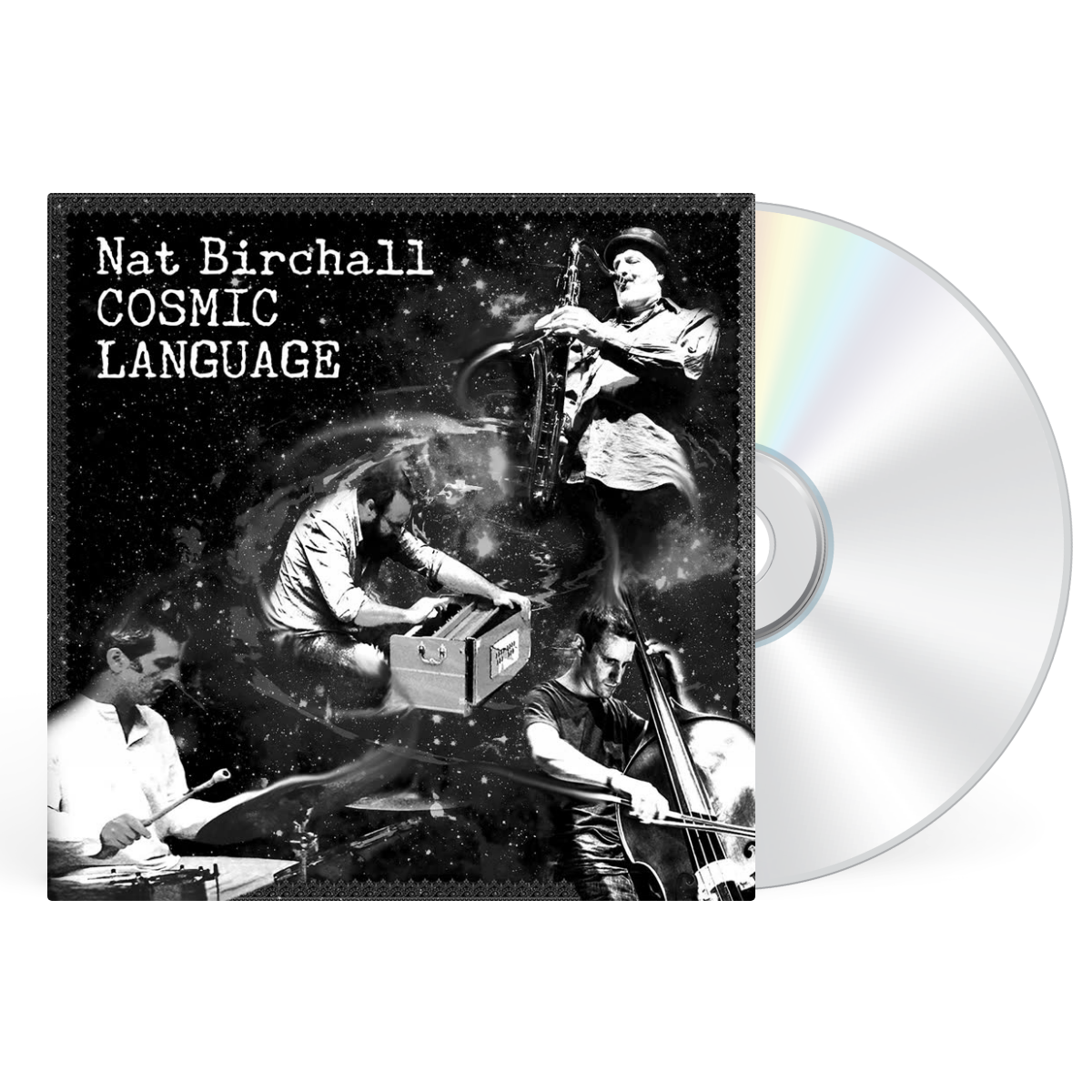CD artwork