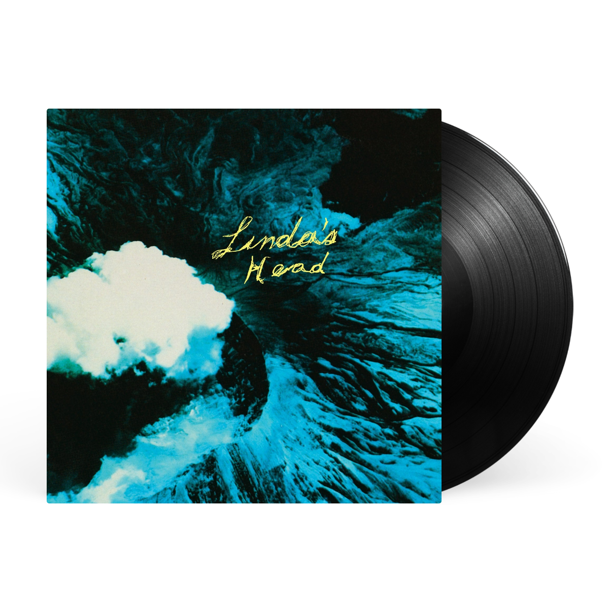 LP - Black artwork