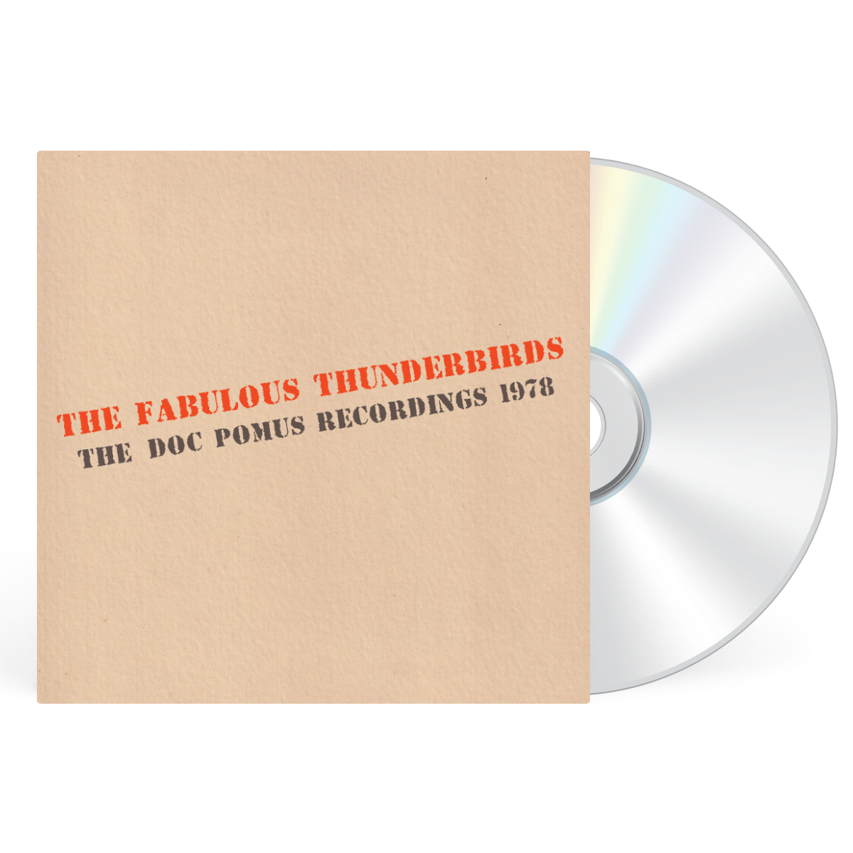 CD artwork
