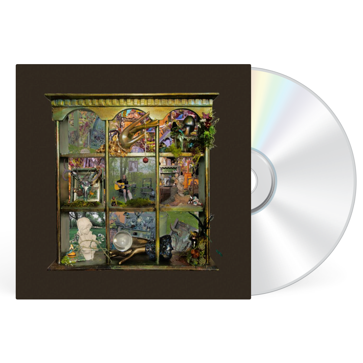 CD artwork