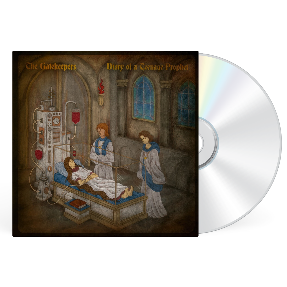 CD artwork