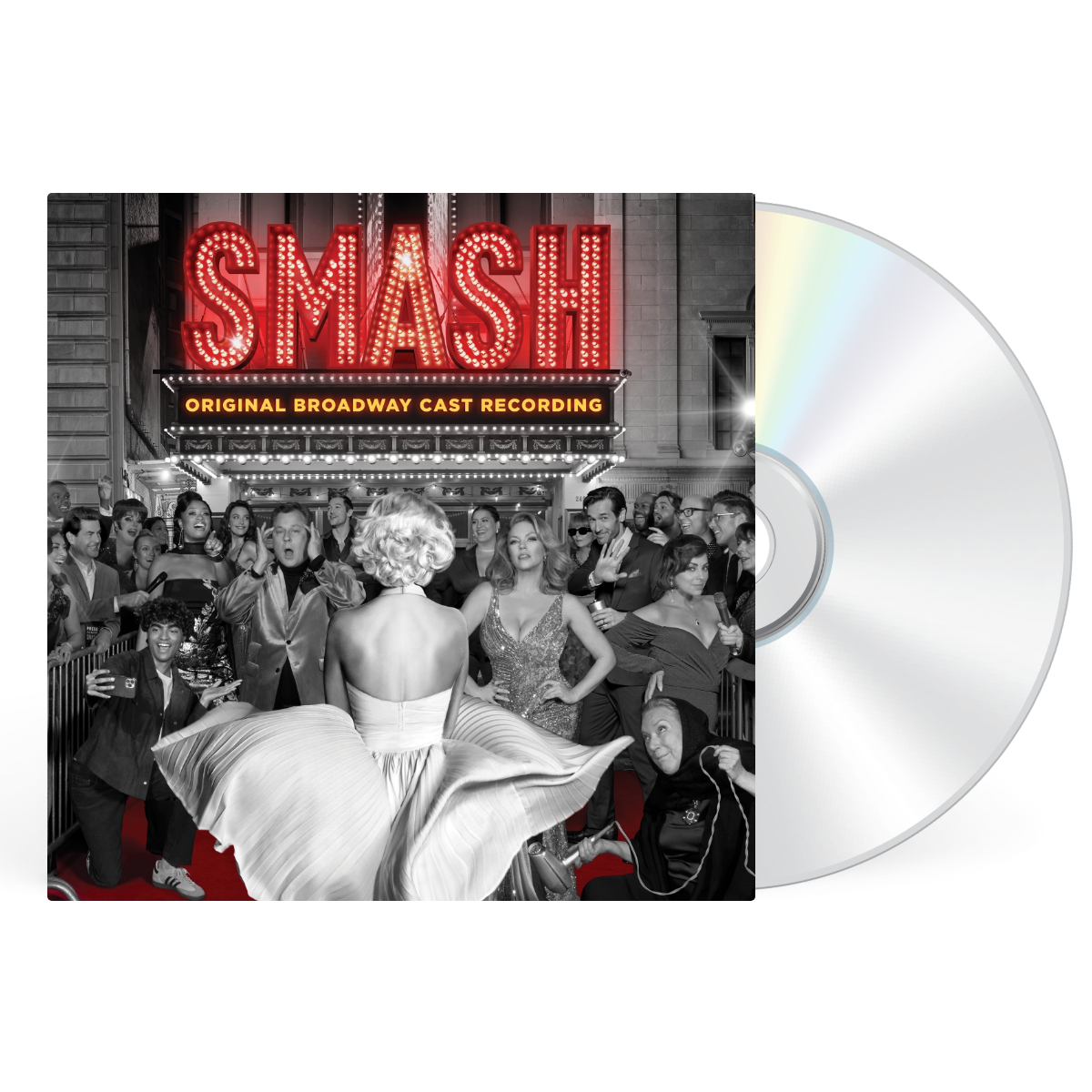 CD artwork