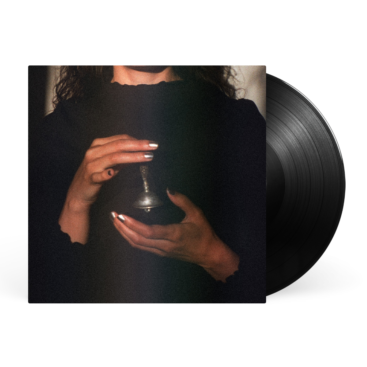 LP - Black artwork