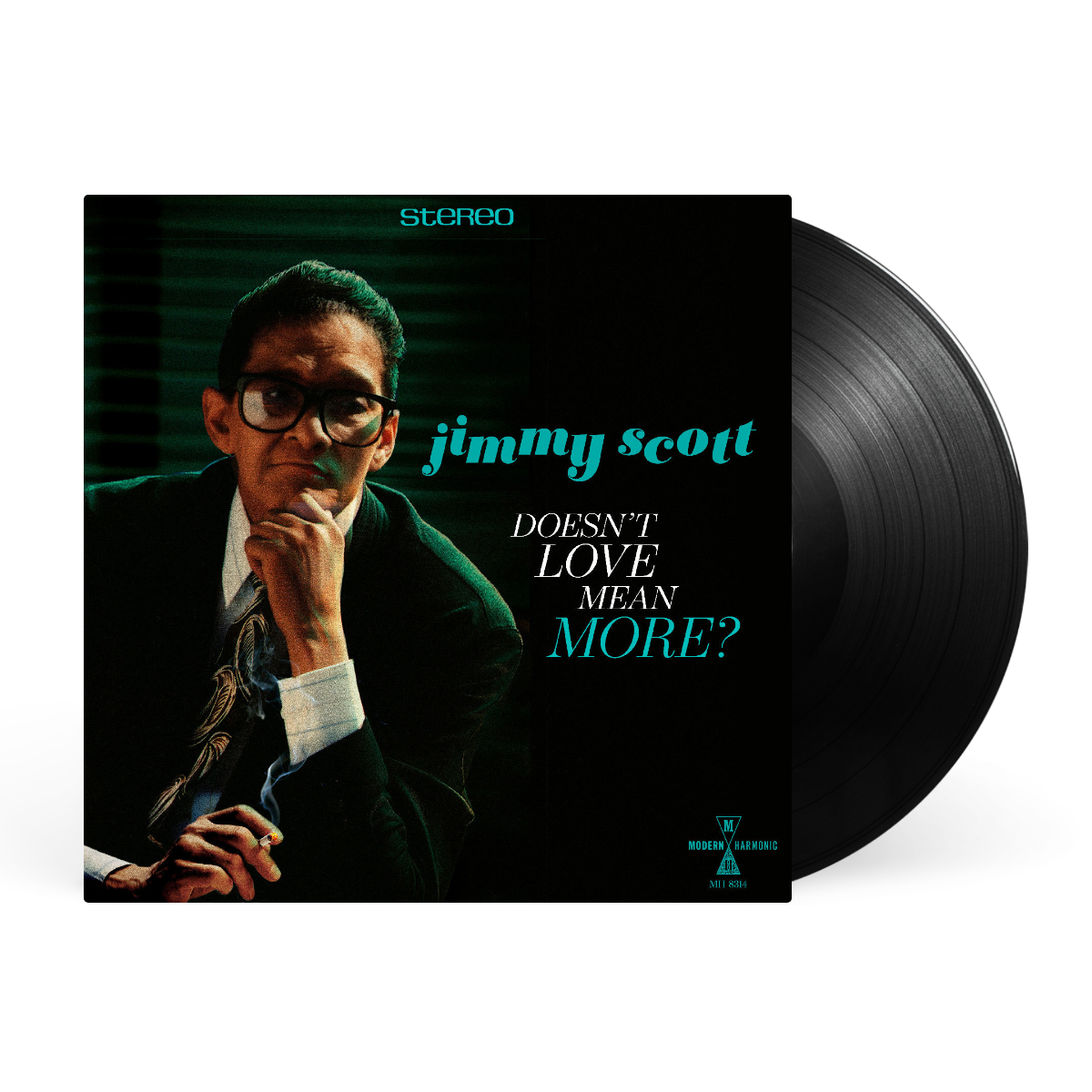 LP - Black artwork