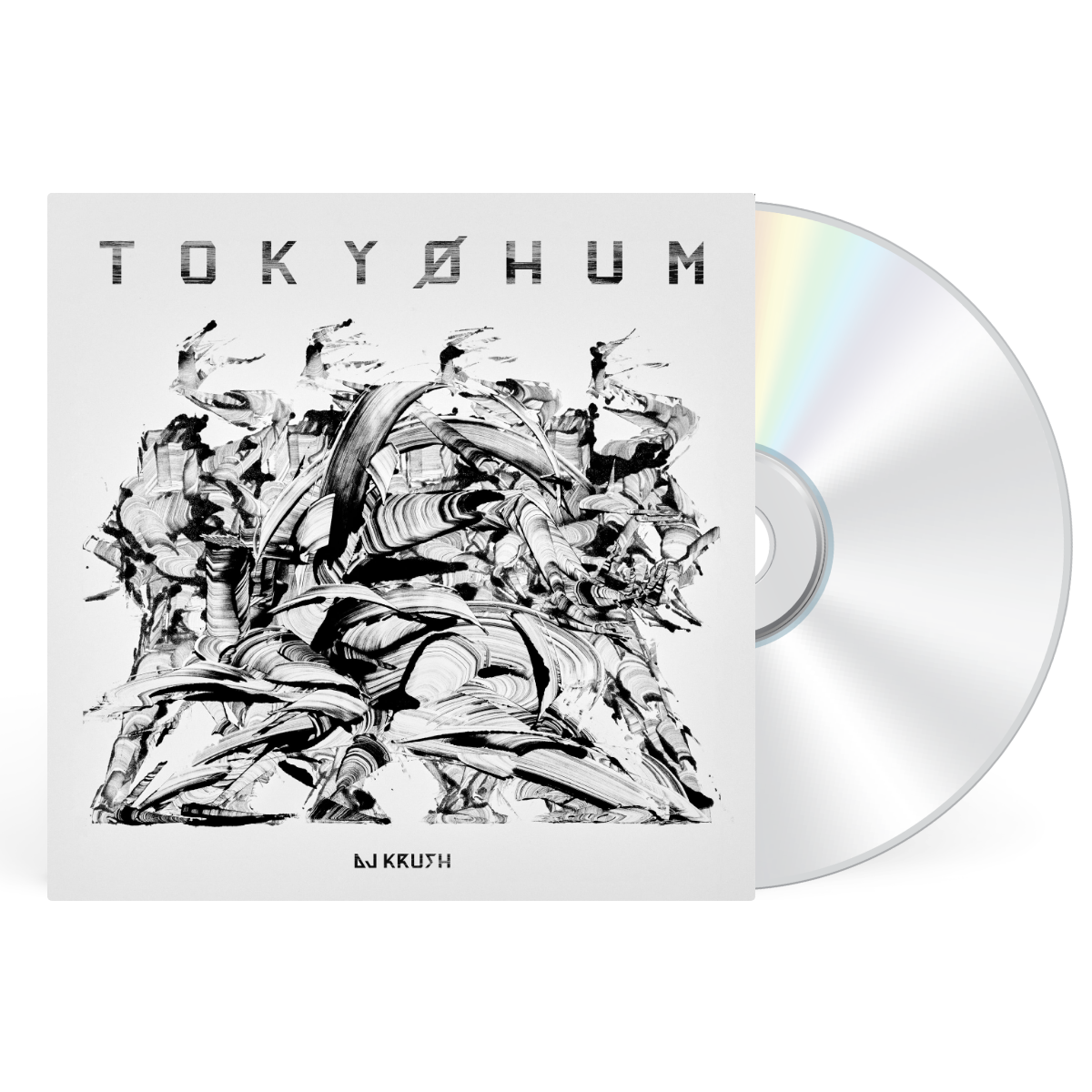 CD artwork