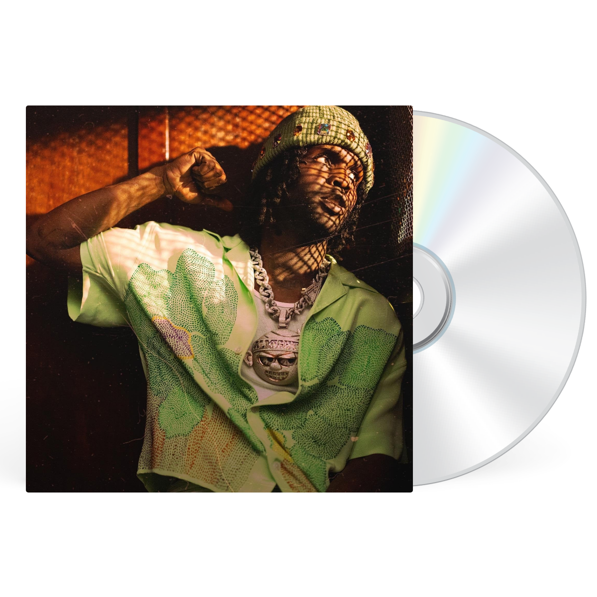 CD artwork