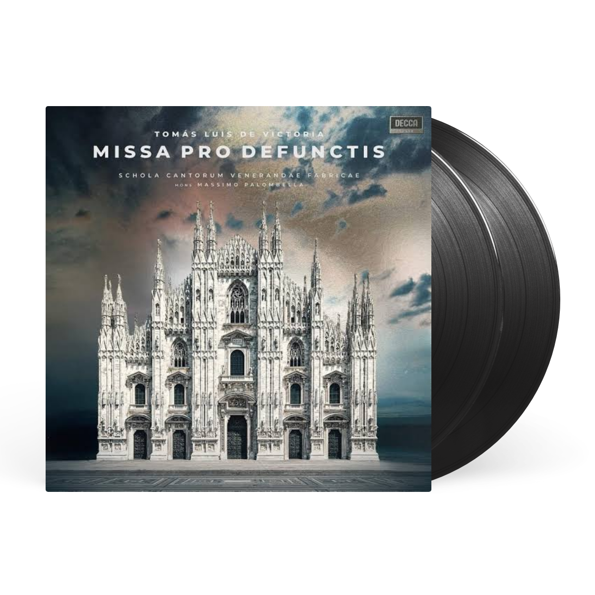 2LP - Black artwork
