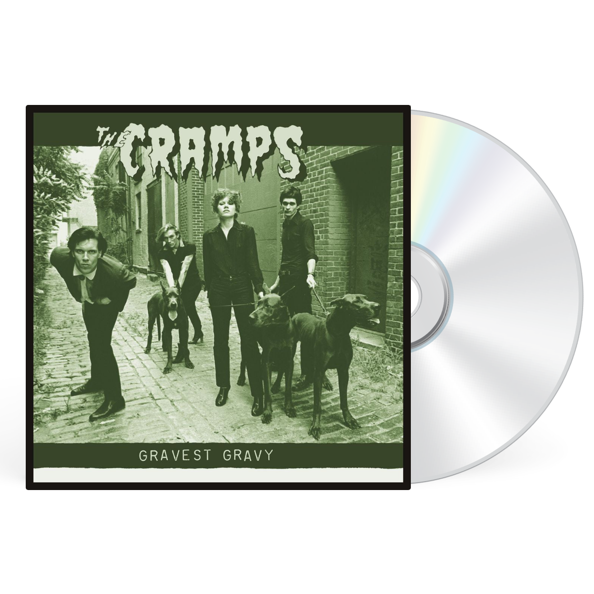 CD artwork