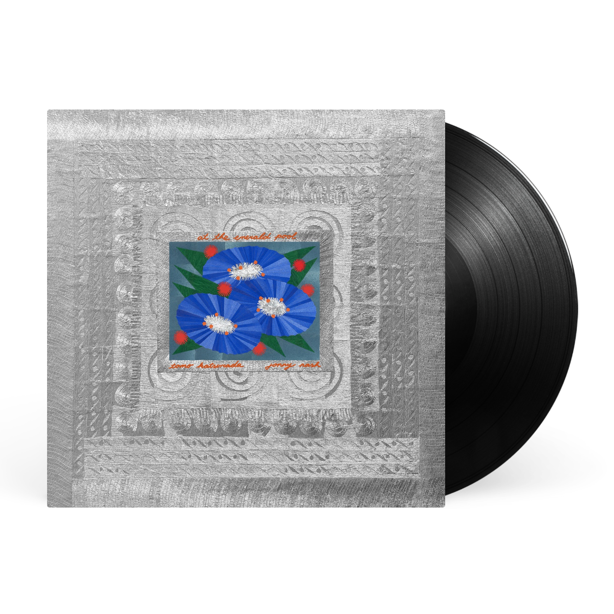 LP - Black artwork