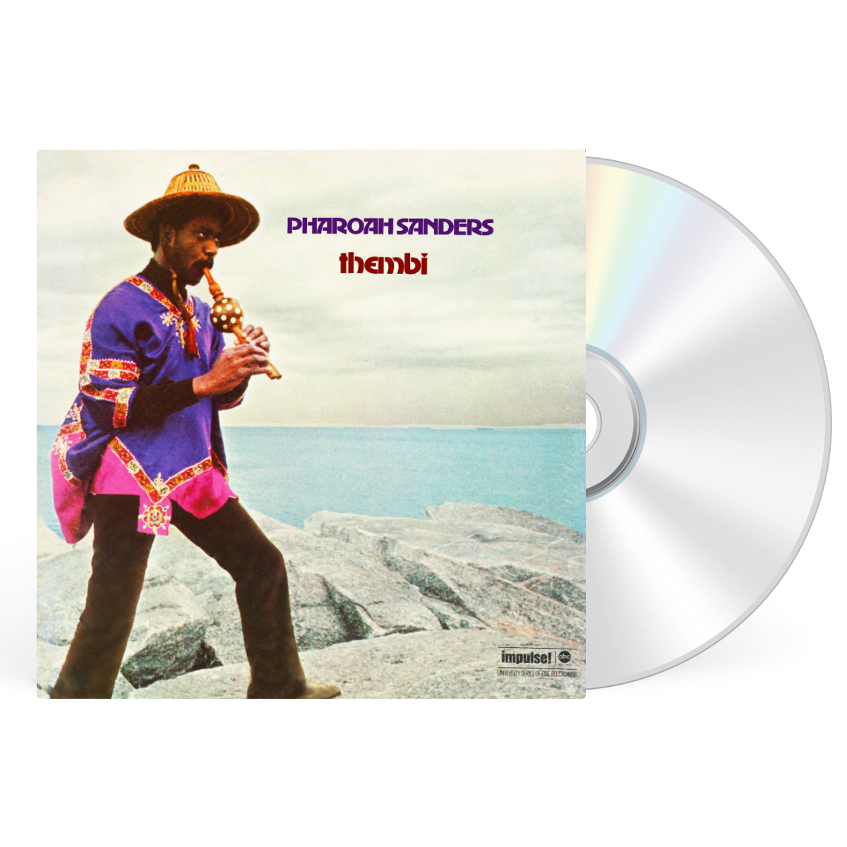 CD. artwork