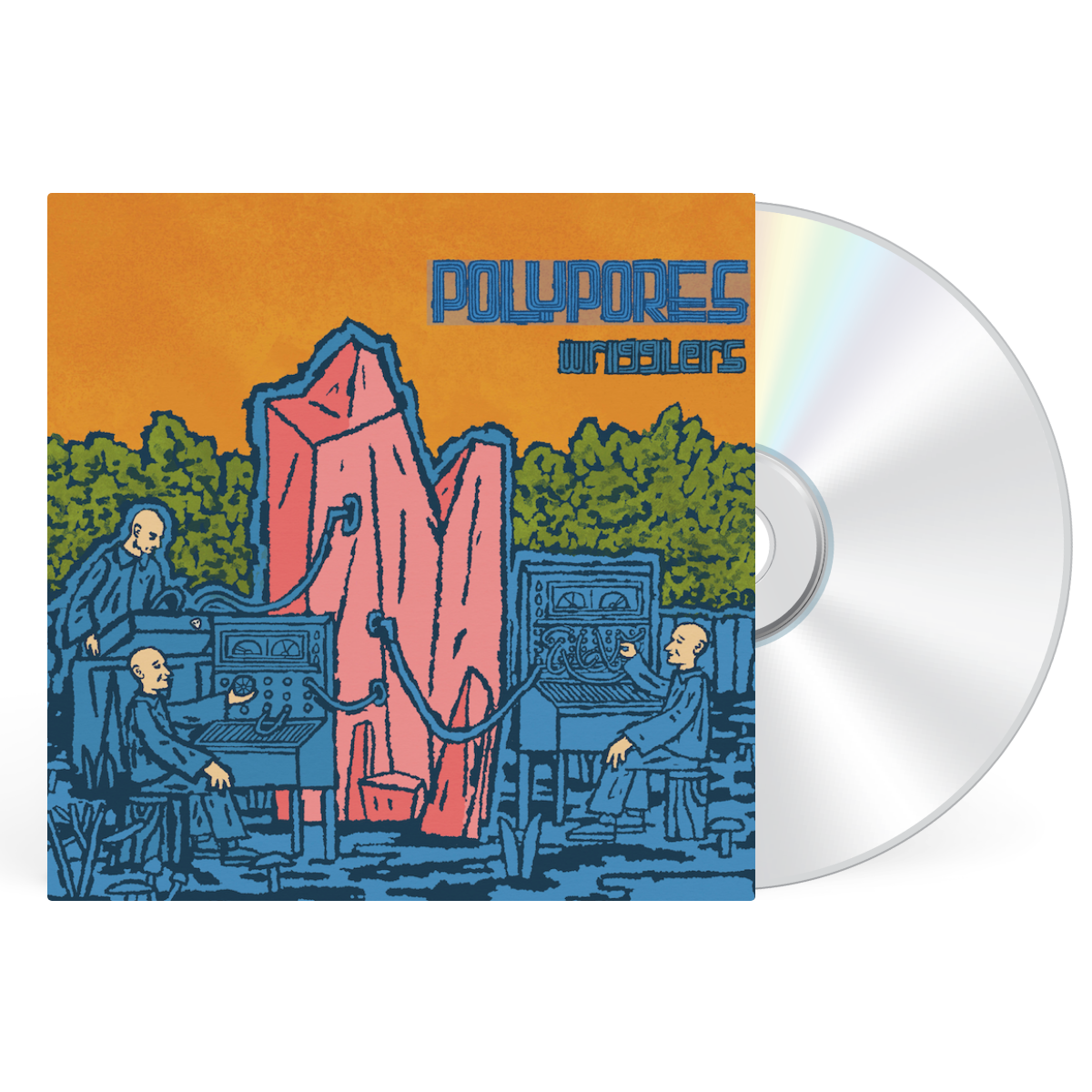 CD artwork