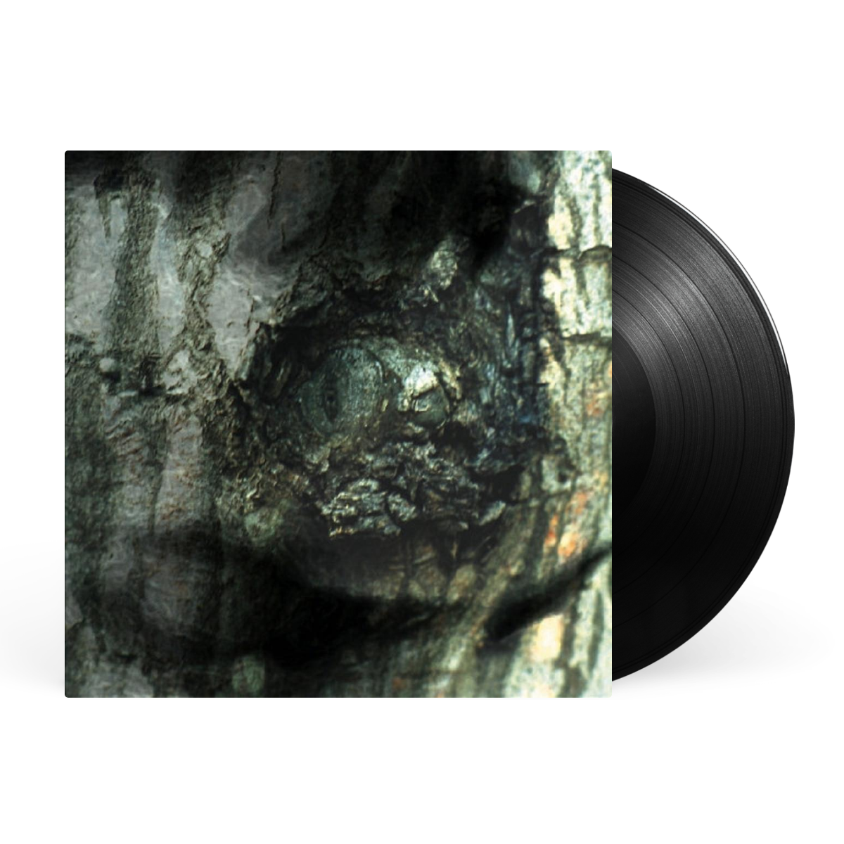 LP - Black artwork