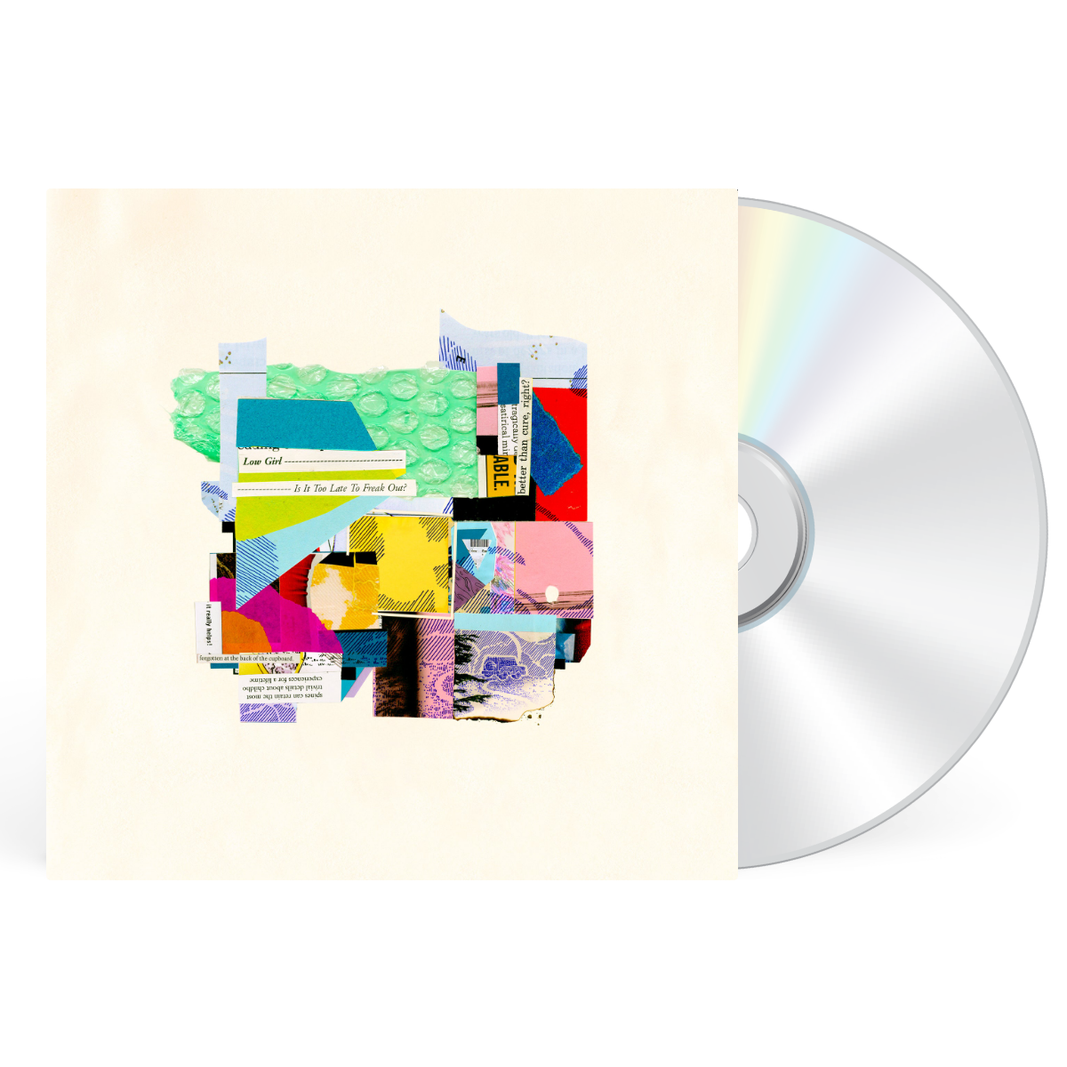 CD artwork