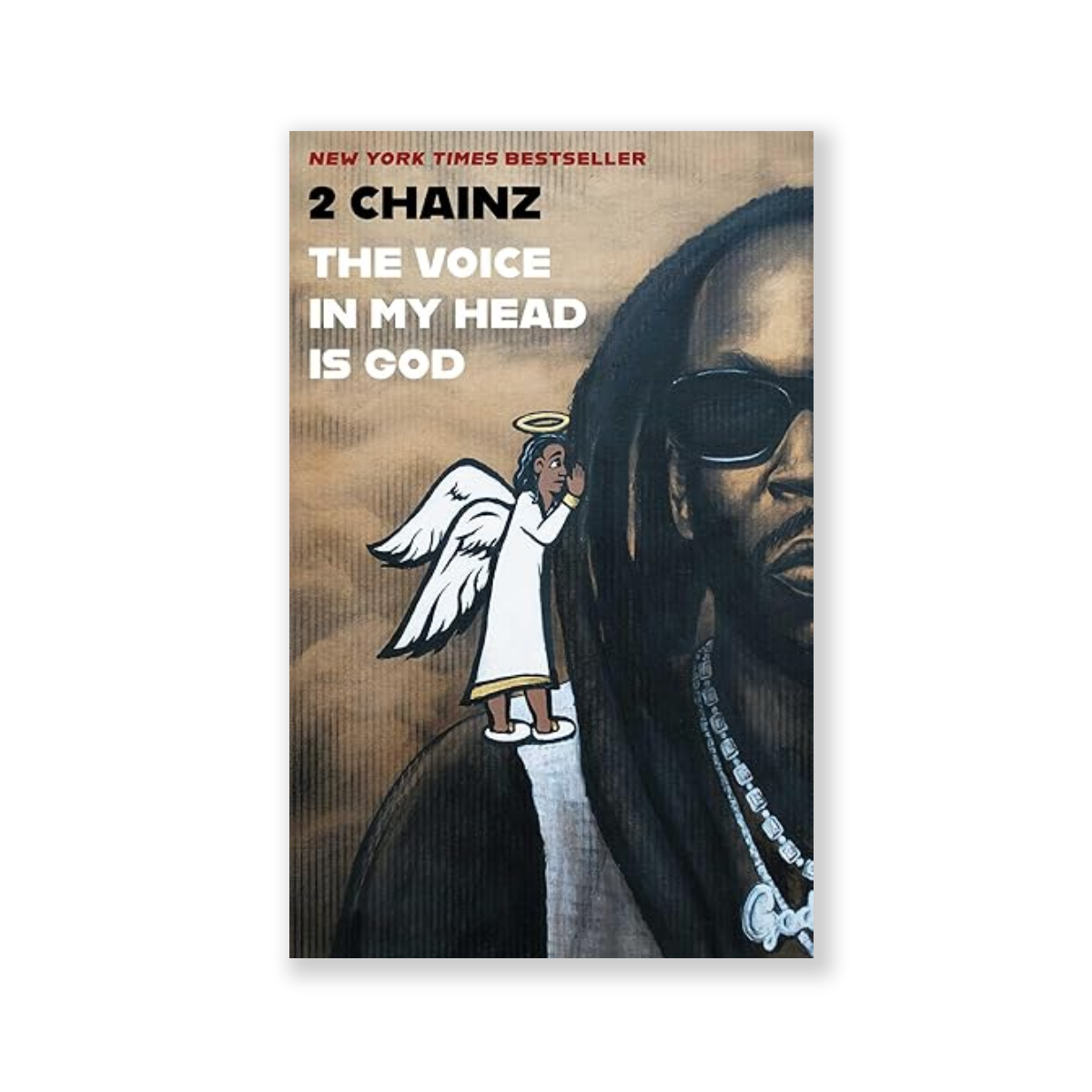 Paperback - signed artwork