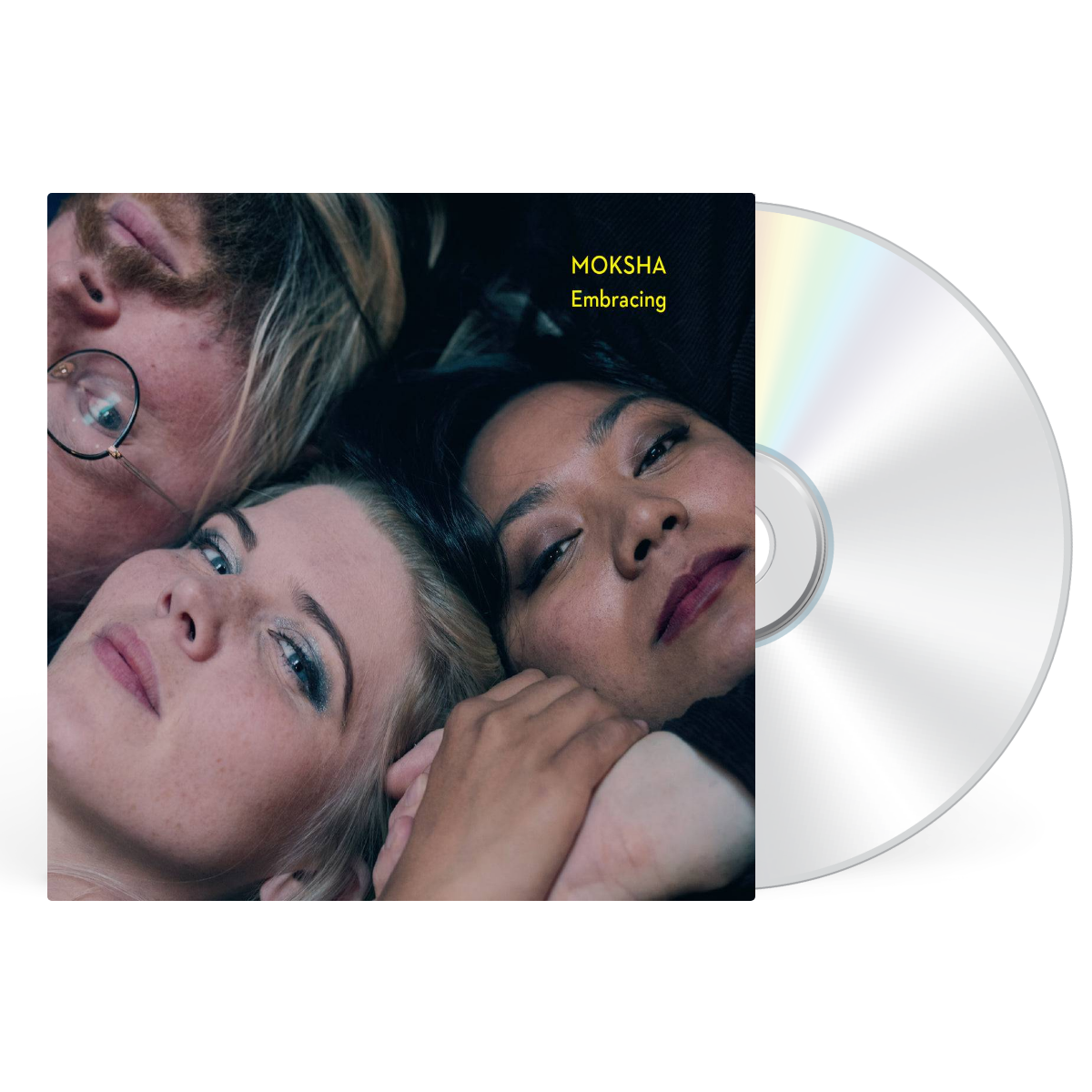 CD. artwork