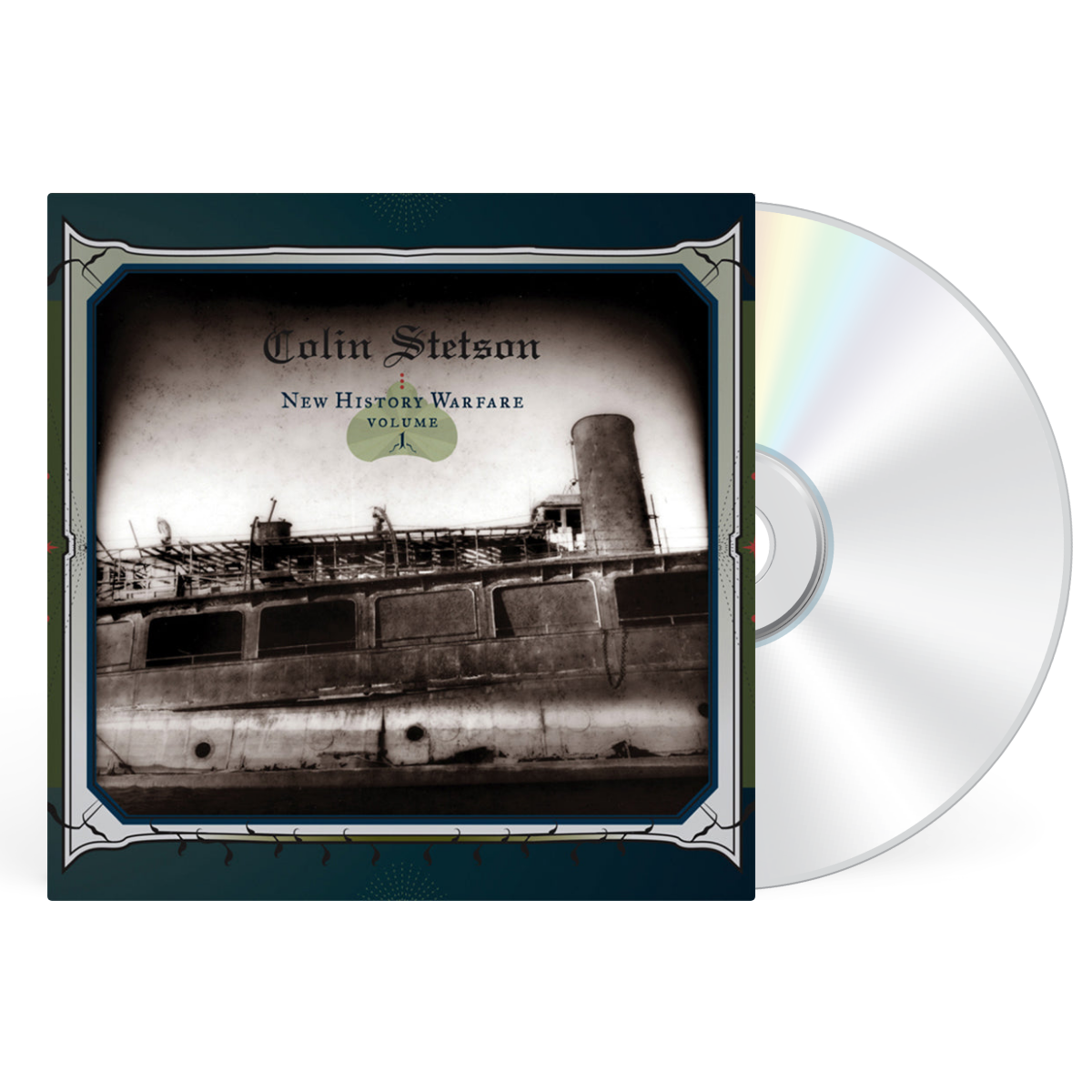 CD artwork
