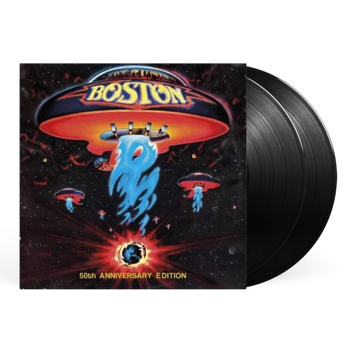 2LP - Black artwork