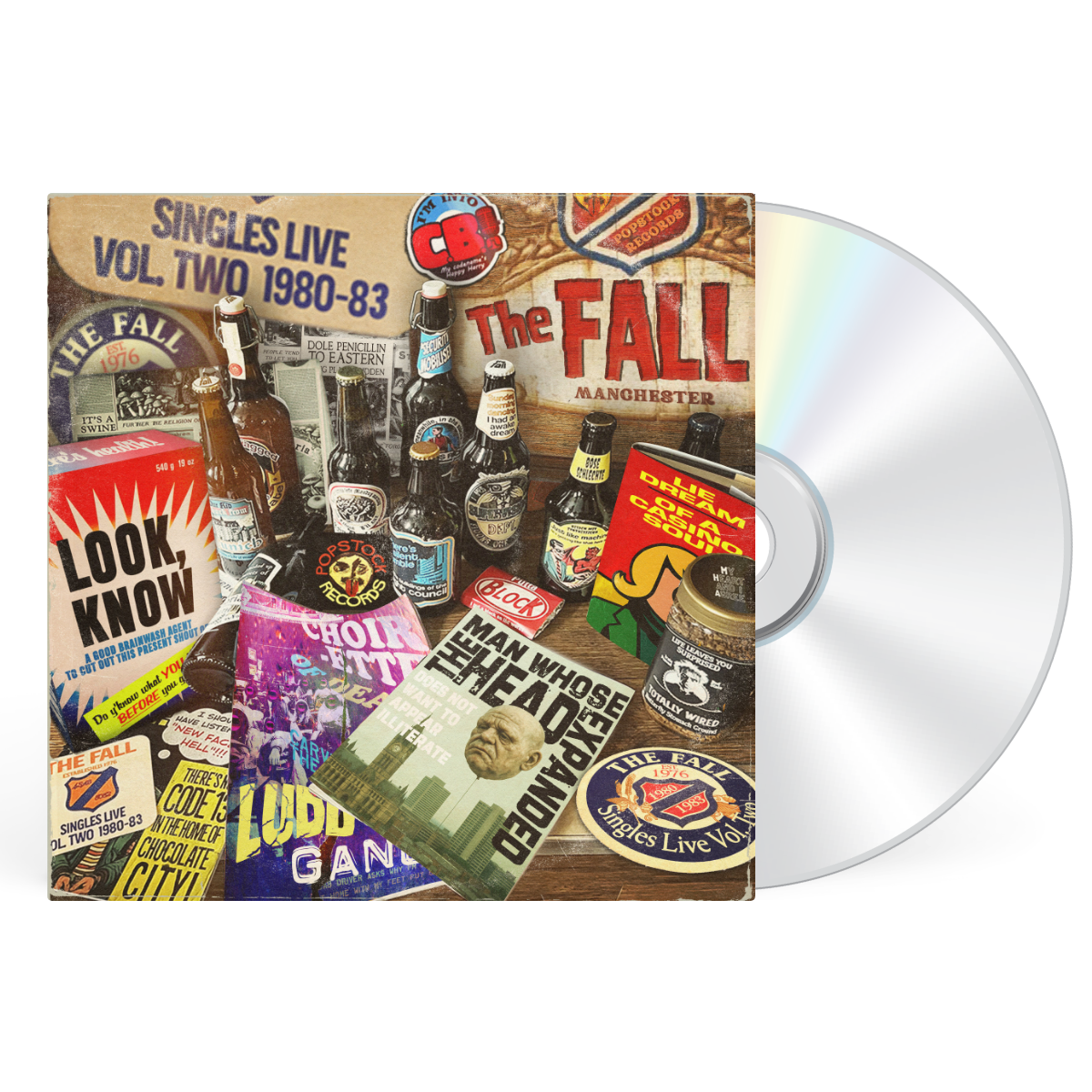 CD artwork