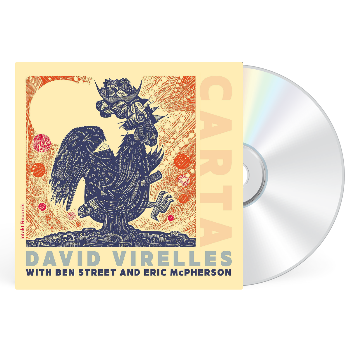 CD artwork