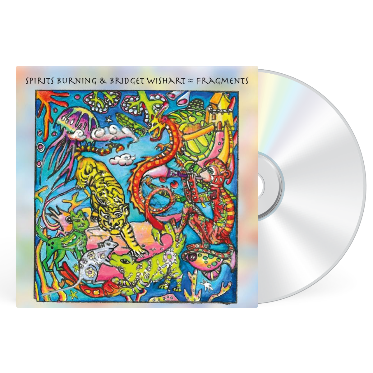 CD artwork