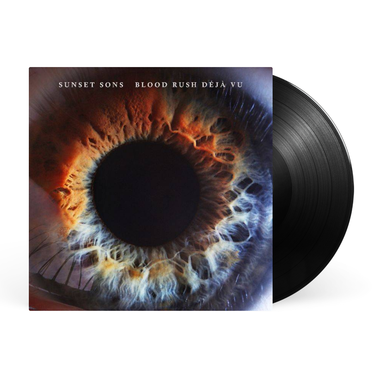 Black | LP artwork
