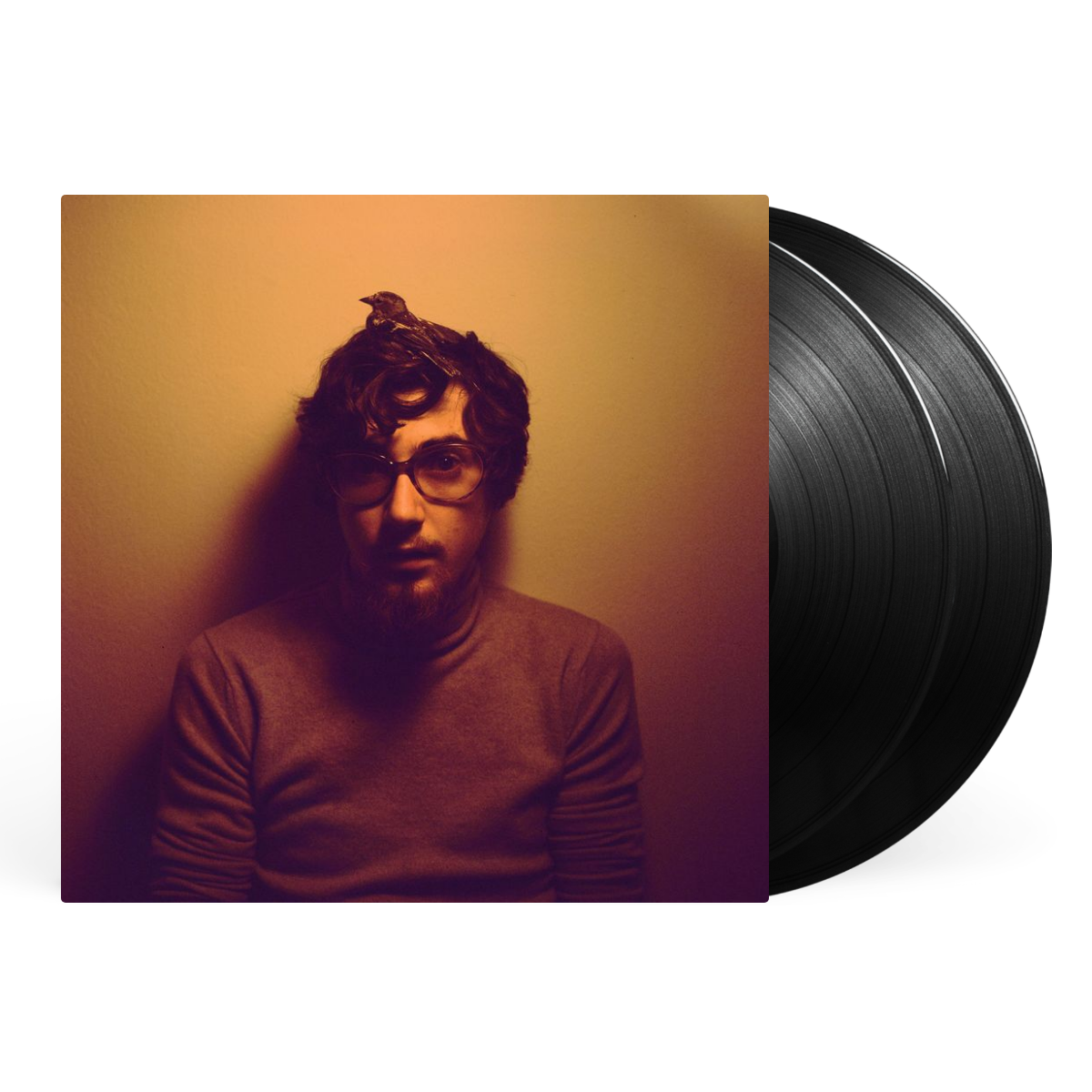 2LP - Black artwork