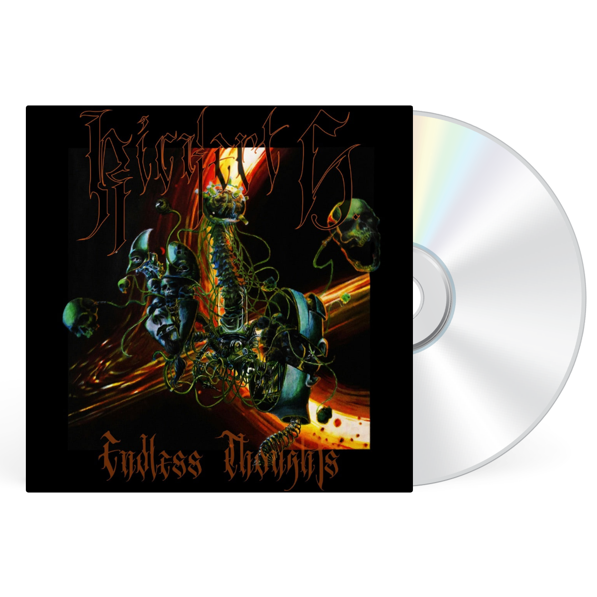 CD artwork