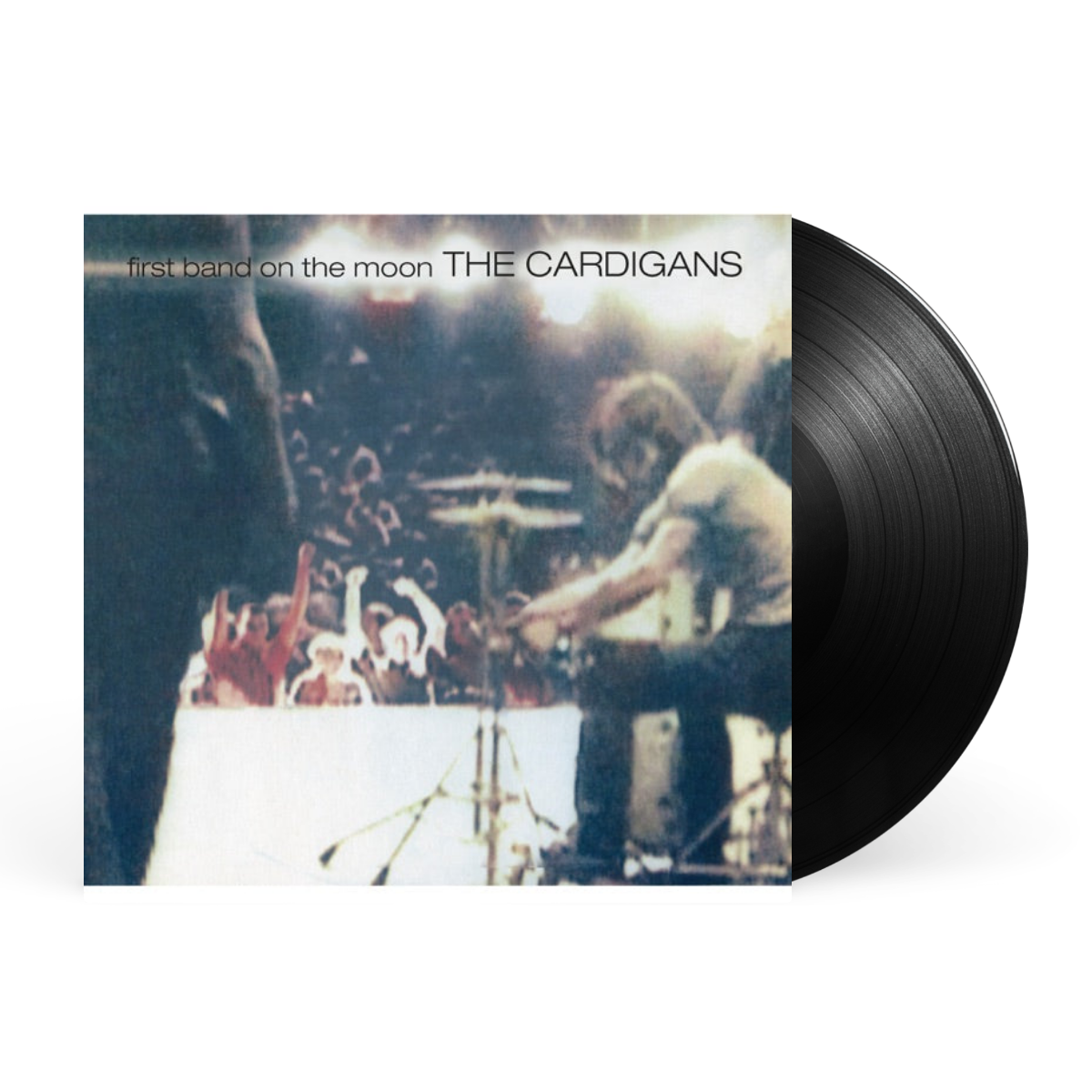 LP - Black artwork