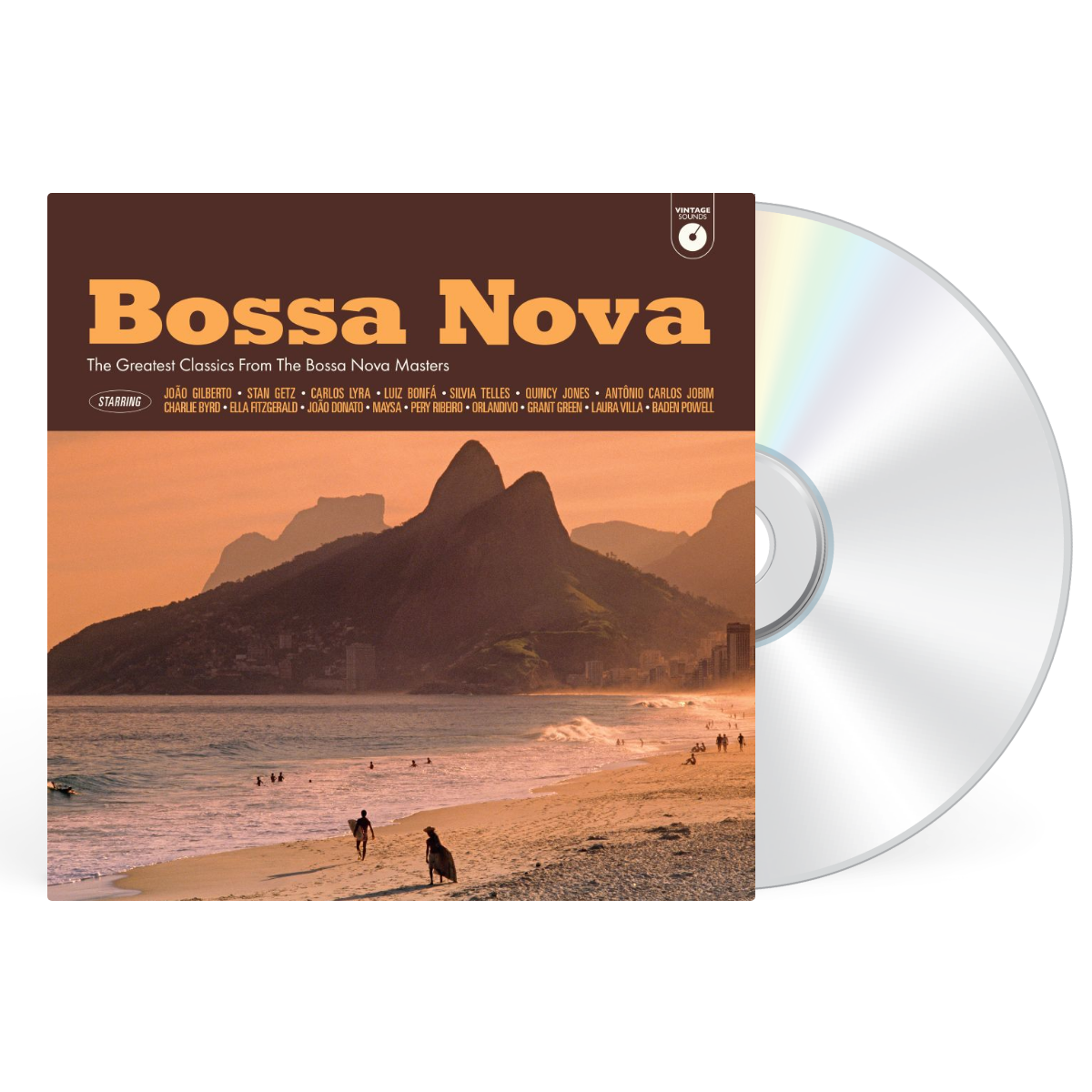 CD artwork