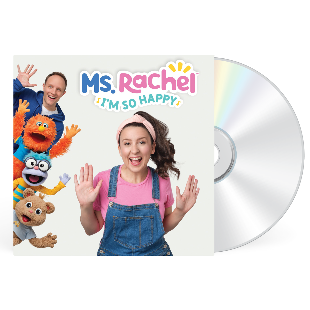 CD artwork