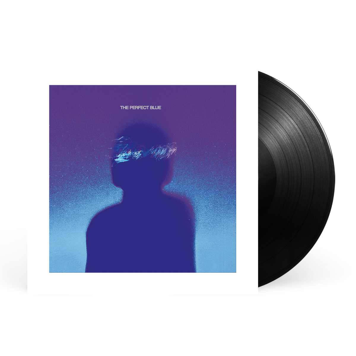 LP - Black artwork