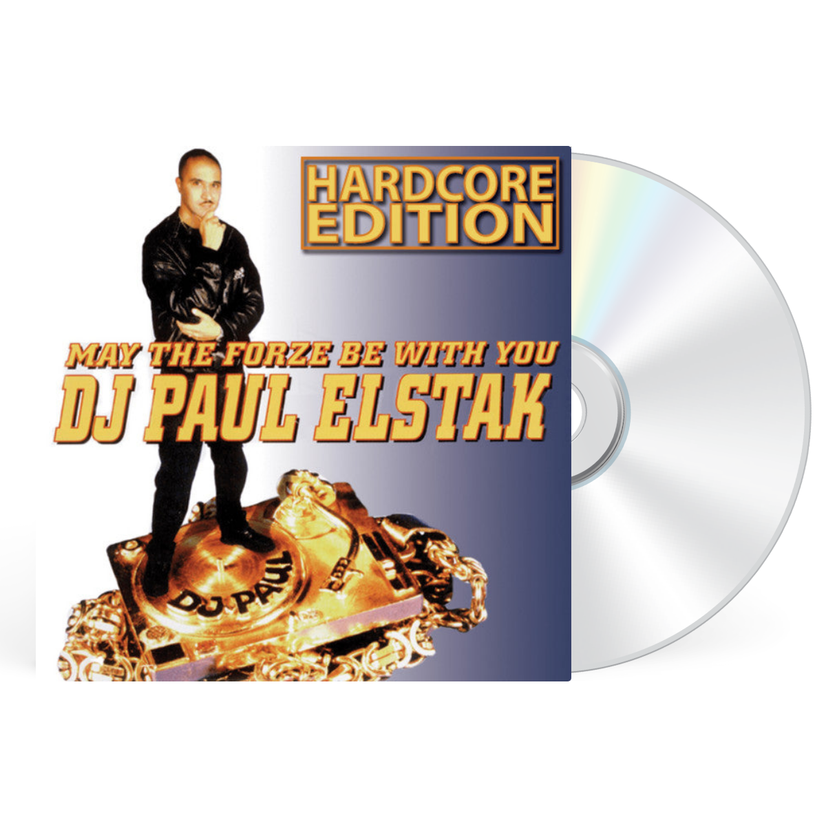 CD artwork