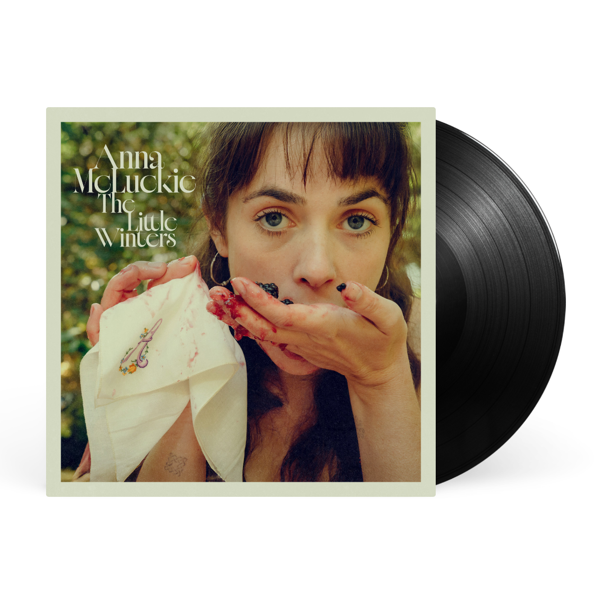 LP - Black artwork