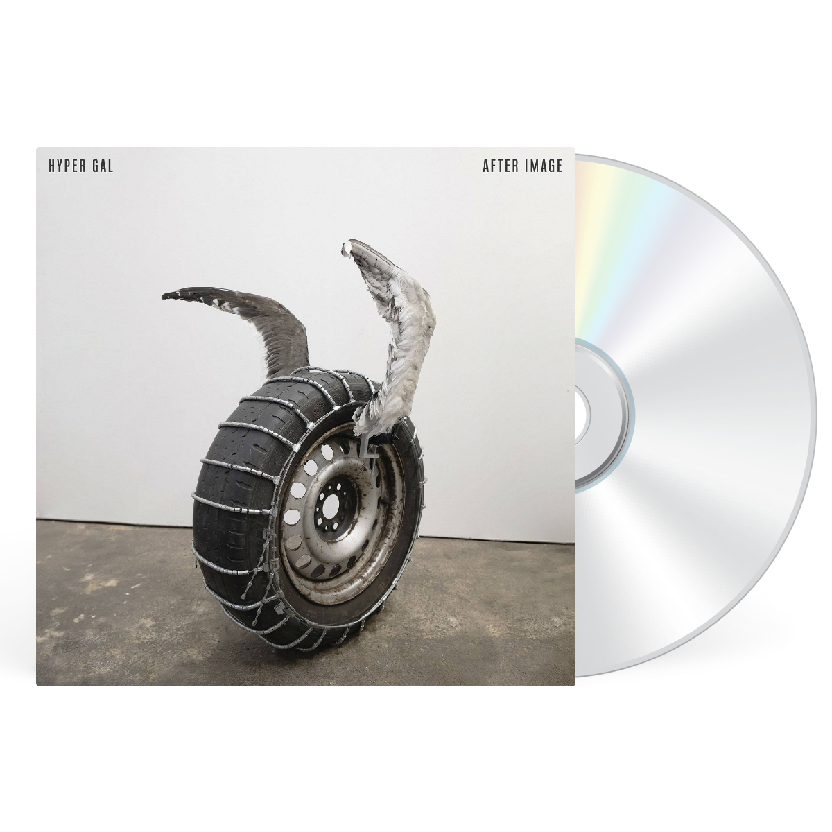 CD artwork
