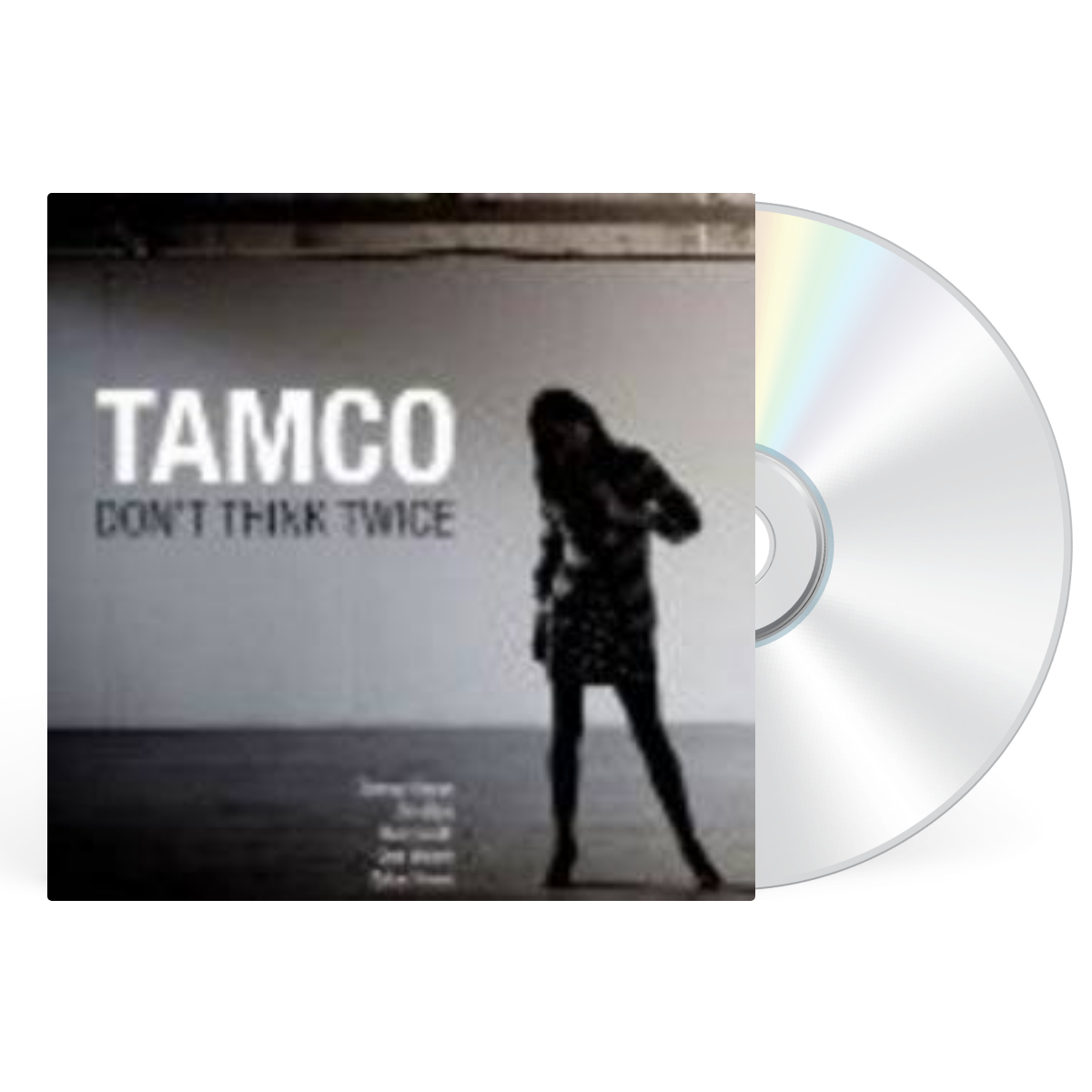 CD artwork